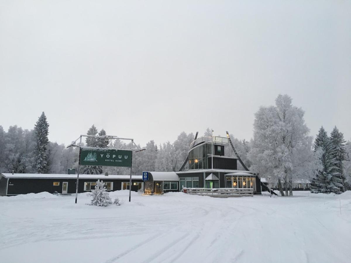 Hotel Yoepuu Kemi Exteriér fotografie