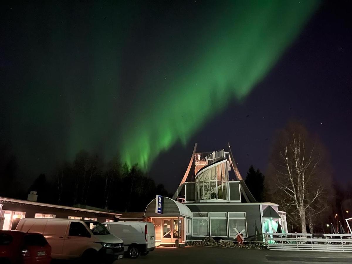 Hotel Yoepuu Kemi Exteriér fotografie