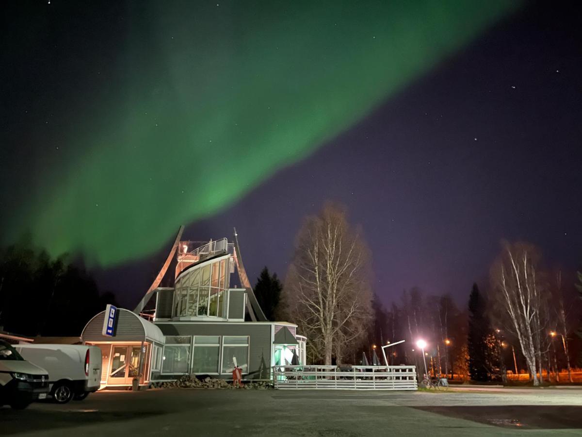 Hotel Yoepuu Kemi Exteriér fotografie