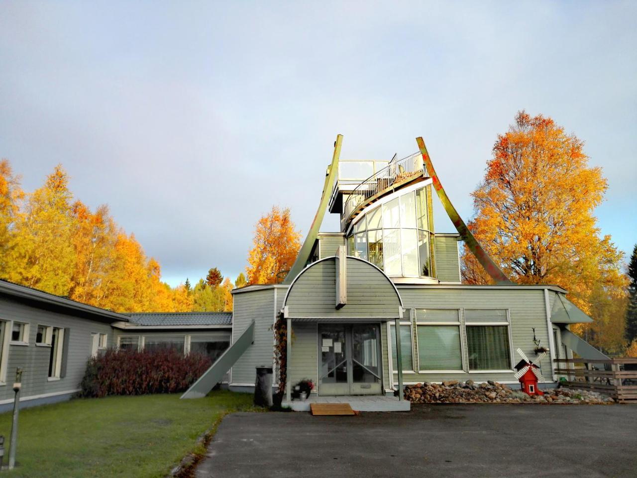 Hotel Yoepuu Kemi Exteriér fotografie