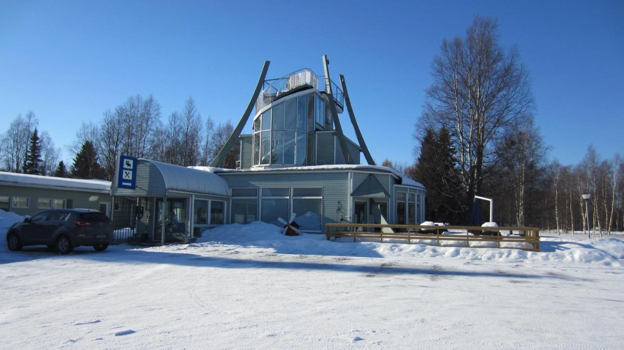 Hotel Yoepuu Kemi Exteriér fotografie