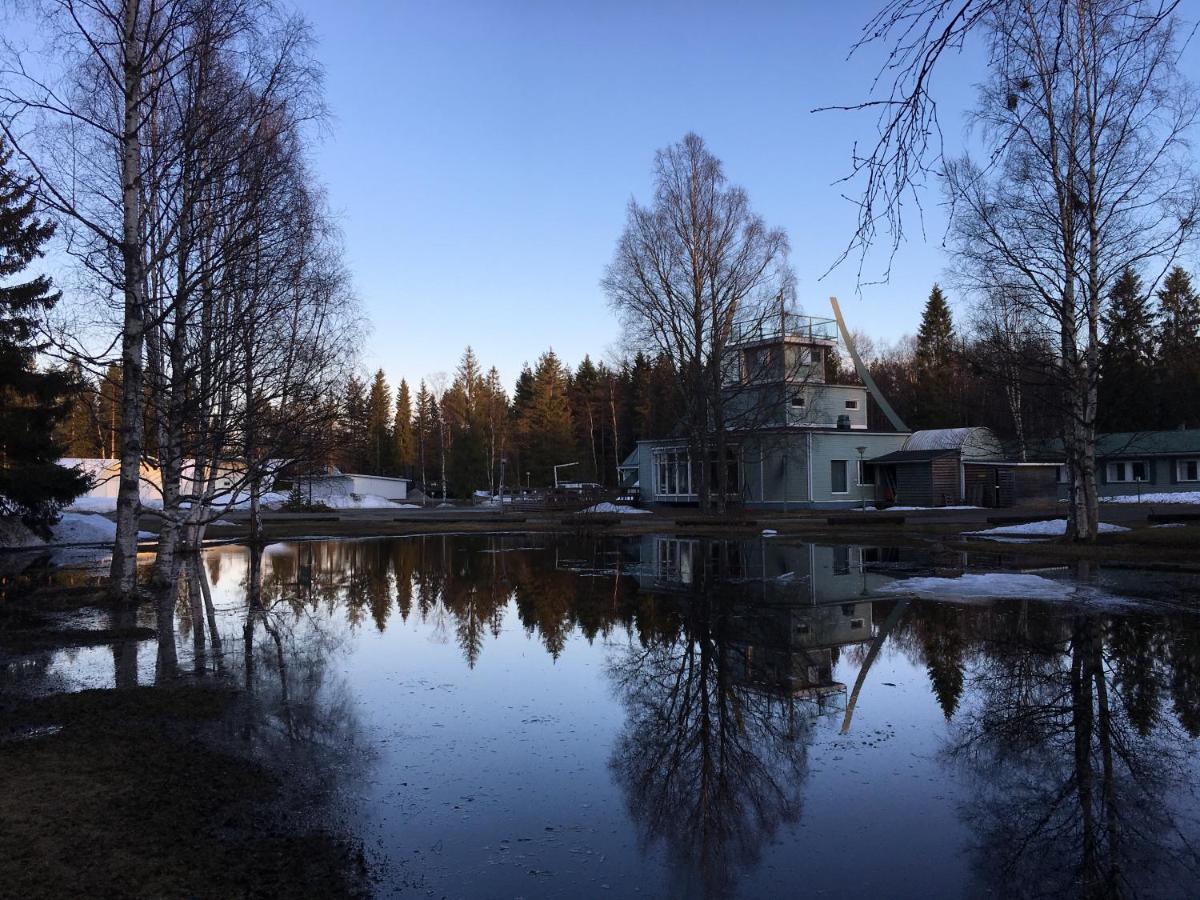 Hotel Yoepuu Kemi Exteriér fotografie